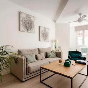 Nuevo Lujo Playa Malagueta-centro Appartement