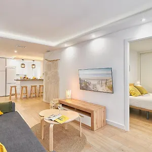 Vecino De Picasso Apartamento